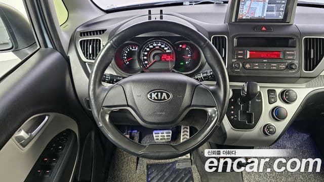 Kia Ray Luxury, 2016 13