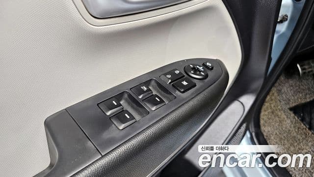 Kia Ray Luxury, 2016 14