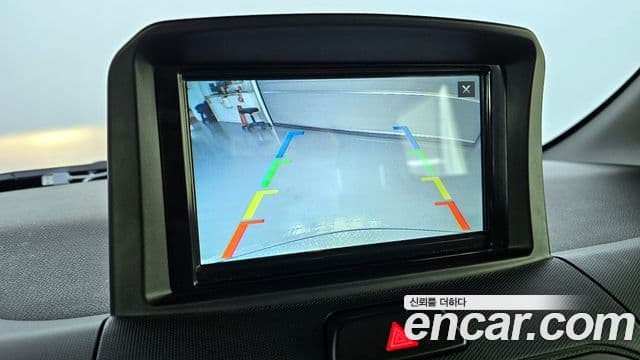 Kia Ray Luxury, 2016 17