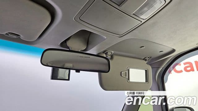 Kia Ray Luxury, 2016 19