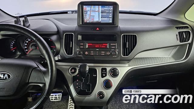 Kia Ray Luxury, 2016 20