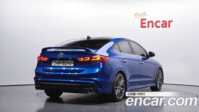 Hyundai Avante AD Extreme Selection, 2017 2