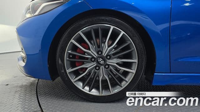 Hyundai Avante AD Extreme Selection, 2017 все фото