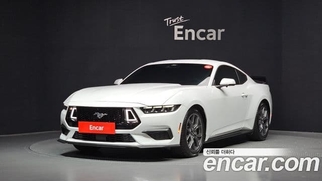 Ford Mustang 7세대 2.3 EcoBoost Premium купе, 2024 1