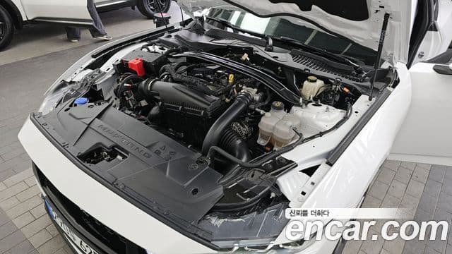 Ford Mustang 7세대 2.3 EcoBoost Premium купе, 2024 6