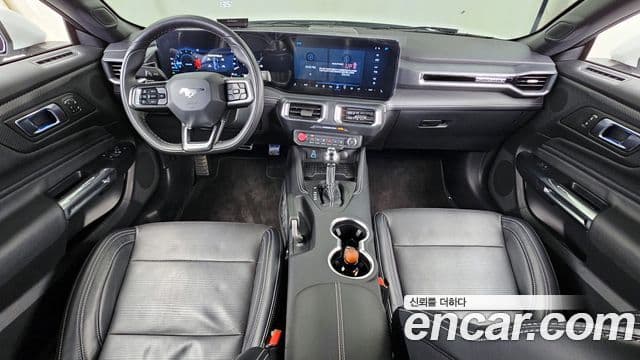 Ford Mustang 7세대 2.3 EcoBoost Premium купе, 2024 7