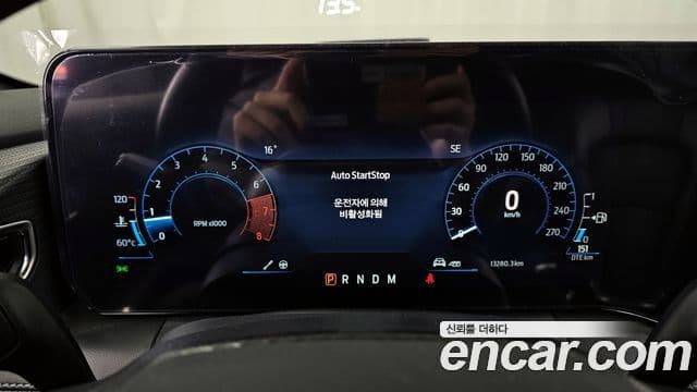 Ford Mustang 7세대 2.3 EcoBoost Premium купе, 2024 8