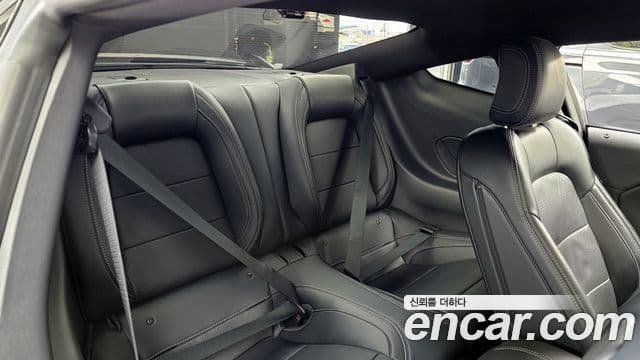 Ford Mustang 7세대 2.3 EcoBoost Premium купе, 2024 12