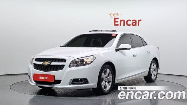 Chevrolet(GM대우) Malibu 2.0 LTZ, 2013 1