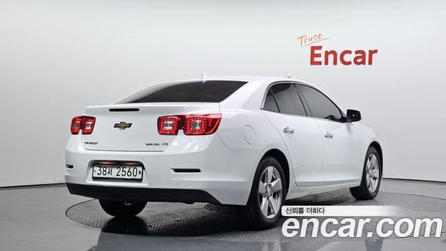 Chevrolet(GM대우) Malibu 2.0 LTZ, 2013 2