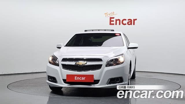 Chevrolet(GM대우) Malibu 2.0 LTZ, 2013 3