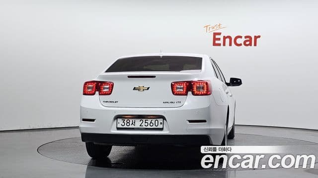 Chevrolet(GM대우) Malibu 2.0 LTZ, 2013 4