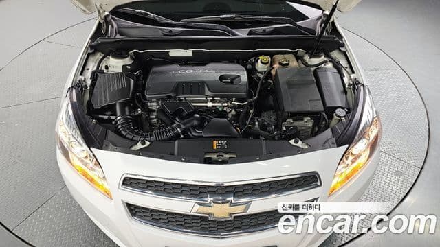 Chevrolet(GM대우) Malibu 2.0 LTZ, 2013 6