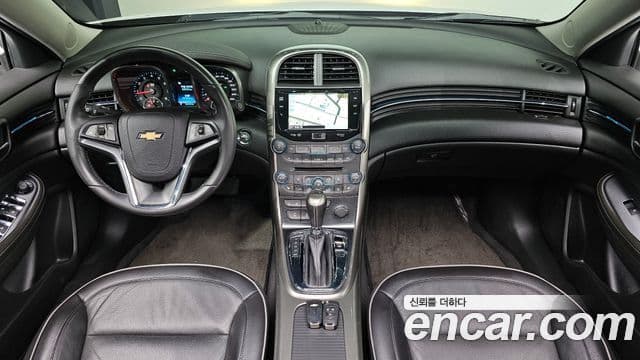 Chevrolet(GM대우) Malibu 2.0 LTZ, 2013 7