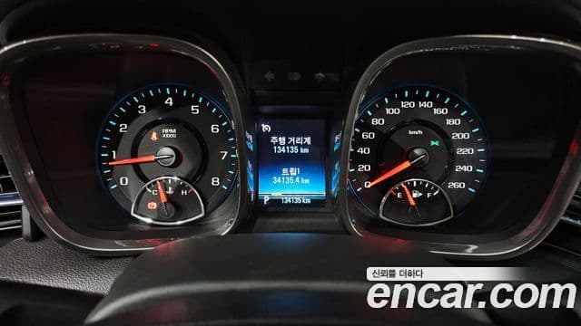 Chevrolet(GM대우) Malibu 2.0 LTZ, 2013 8