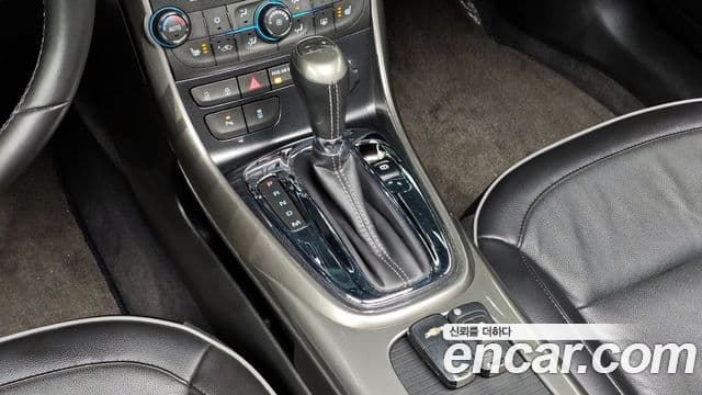 Chevrolet(GM대우) Malibu 2.0 LTZ, 2013 9