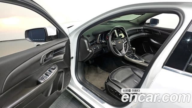 Chevrolet(GM대우) Malibu 2.0 LTZ, 2013 11