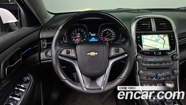 Chevrolet(GM대우) Malibu 2.0 LTZ, 2013 13