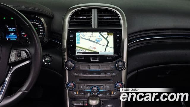 Chevrolet(GM대우) Malibu 2.0 LTZ, 2013 14