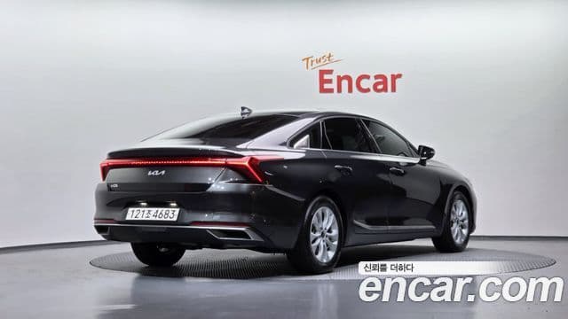 Kia K8 Noblesse Light, 2022 2