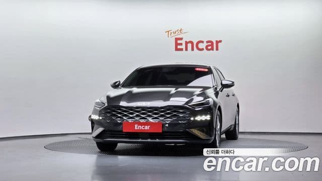 Kia K8 Noblesse Light, 2022 3