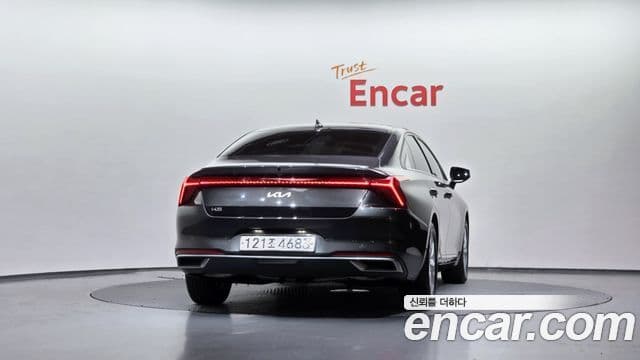 Kia K8 Noblesse Light, 2022 4