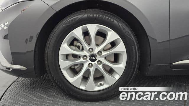 Kia K8 Noblesse Light, 2022 все фото