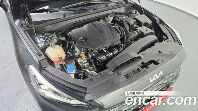 Kia K8 Noblesse Light, 2022 6