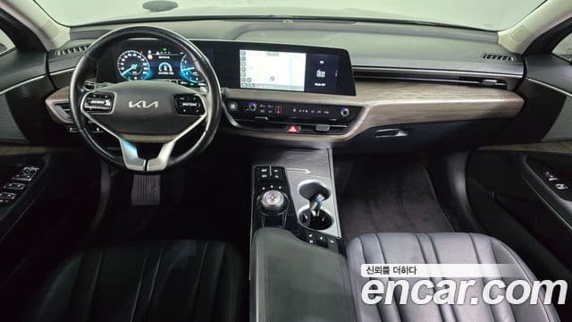 Kia K8 Noblesse Light, 2022 7