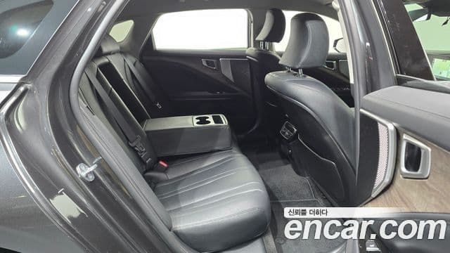 Kia K8 Noblesse Light, 2022 12