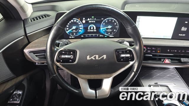 Kia K8 Noblesse Light, 2022 13