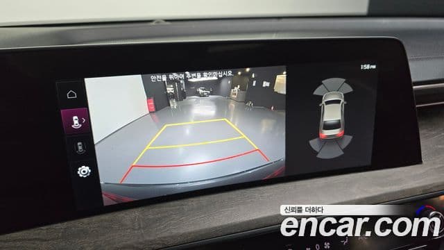 Kia K8 Noblesse Light, 2022 15