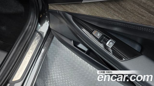 Kia K8 Noblesse Light, 2022 19