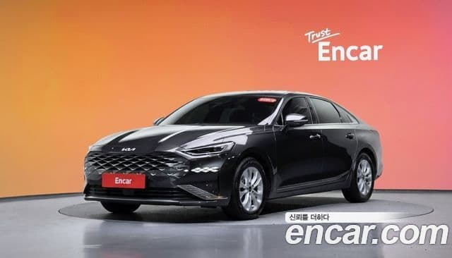 Kia K8 Noblesse Light, 2022 1