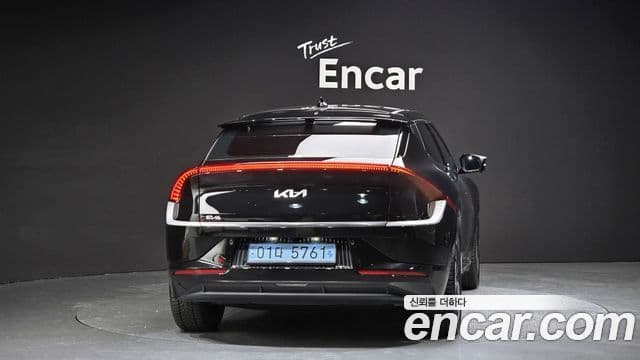 Kia EV6 Earth, 2024 4
