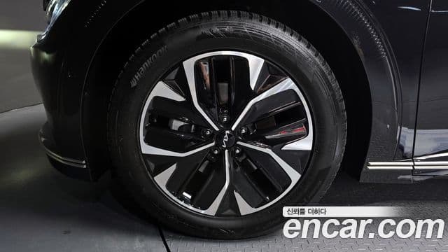 Kia EV6 Earth, 2024 все фото