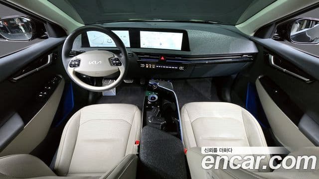 Kia EV6 Earth, 2024 7
