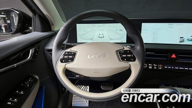 Kia EV6 Earth, 2024 13