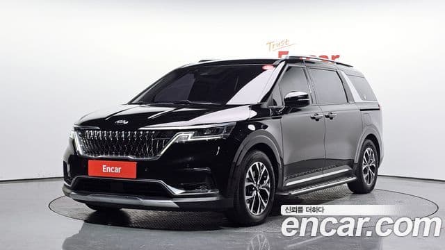 Kia Carnival 4세대 Signature, 2021 1
