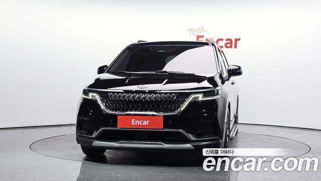 Kia Carnival 4세대 Signature, 2021 3