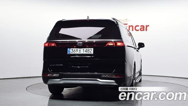 Kia Carnival 4세대 Signature, 2021 4