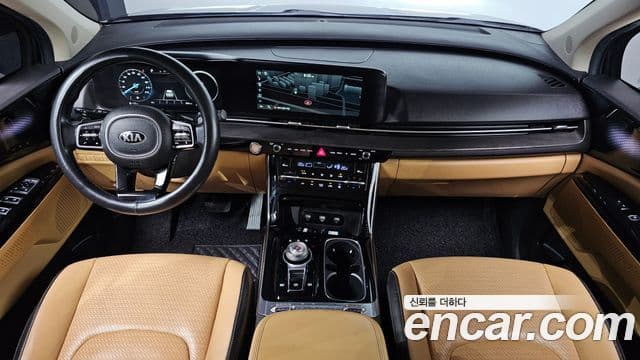 Kia Carnival 4세대 Signature, 2021 7