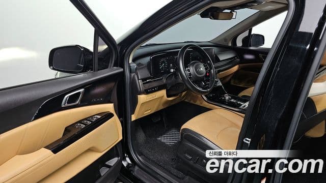Kia Carnival 4세대 Signature, 2021 11