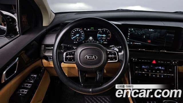 Kia Carnival 4세대 Signature, 2021 13