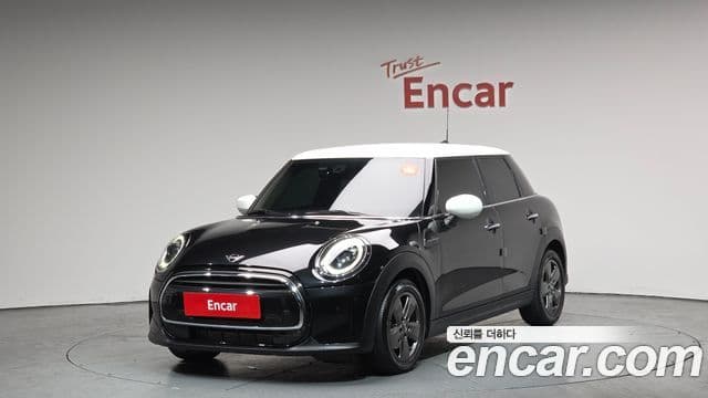 Mini Cooper 3세대, 2023 1
