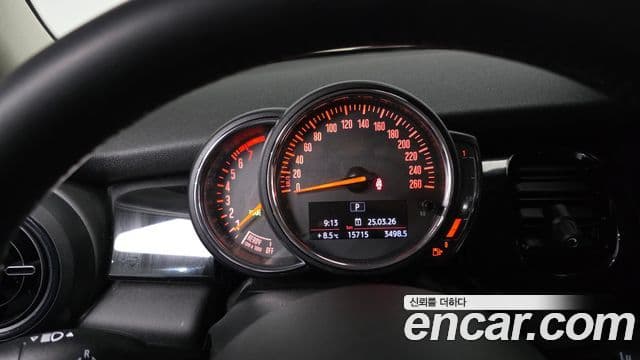 Mini Cooper 3세대, 2023 8