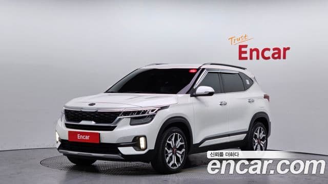 Kia Seltos Noblesse, 2020 1