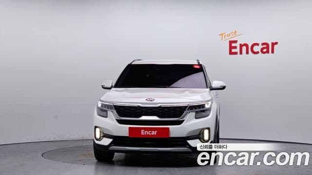 Kia Seltos Noblesse, 2020 3