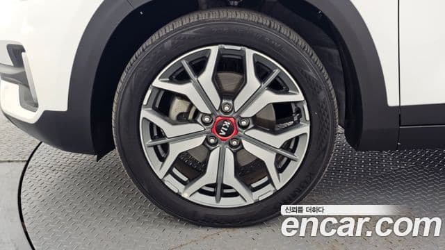 Kia Seltos Noblesse, 2020 все фото