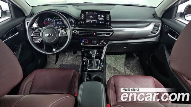 Kia Seltos Noblesse, 2020 7